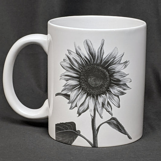 Sunflower - Mug
