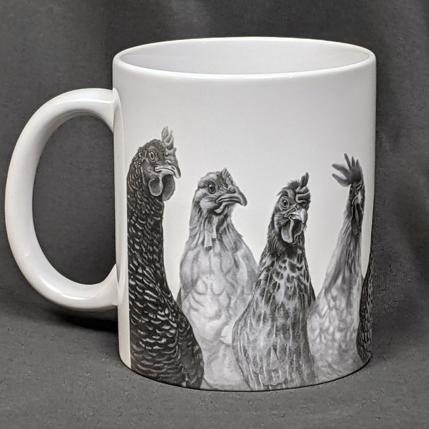 Chickens - Mug
