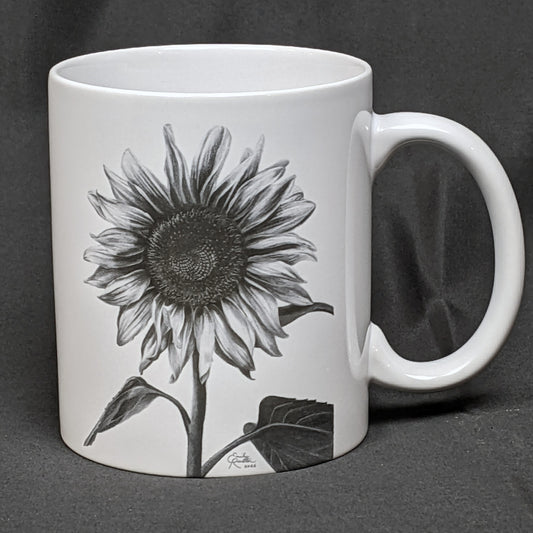 Sunflower - Mug