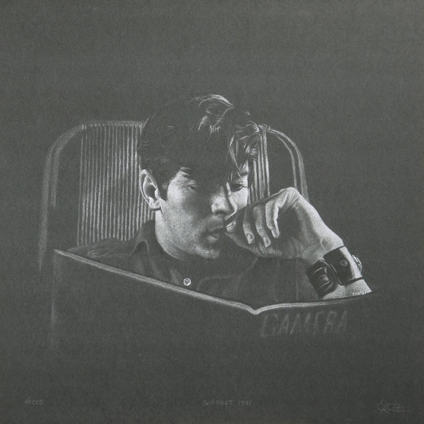 Schmeet 1971 Vietnam