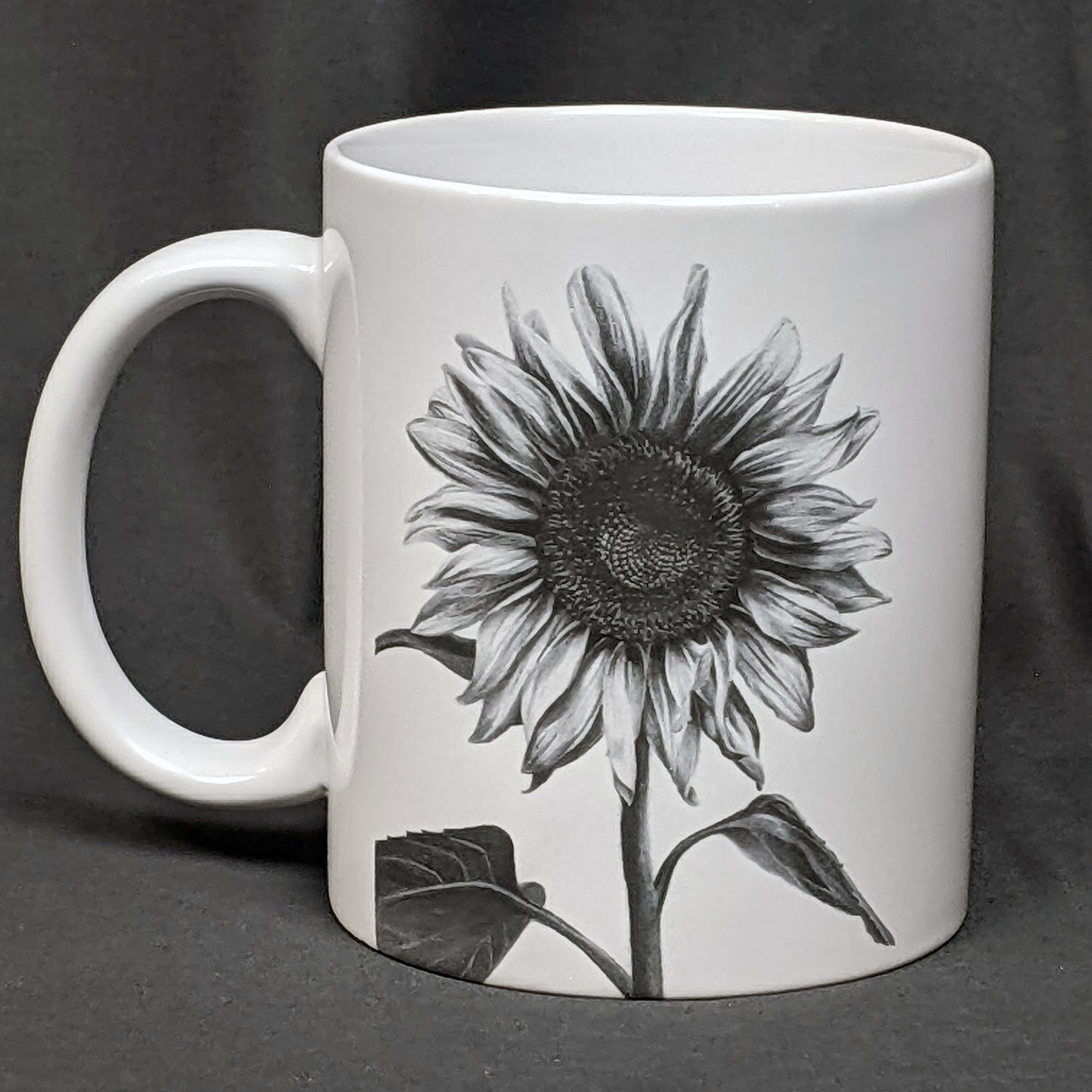 Sunflower - Mug
