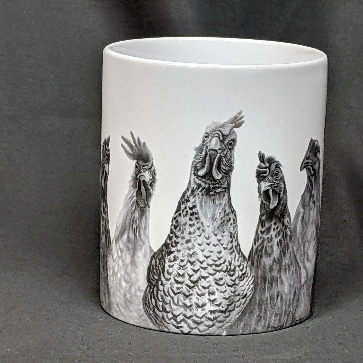 Chickens - Mug