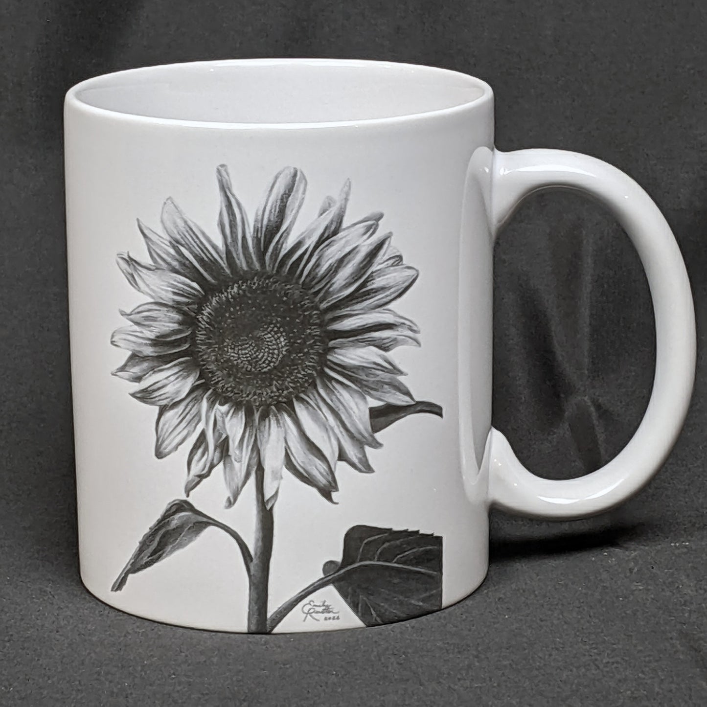 Sunflower - Mug