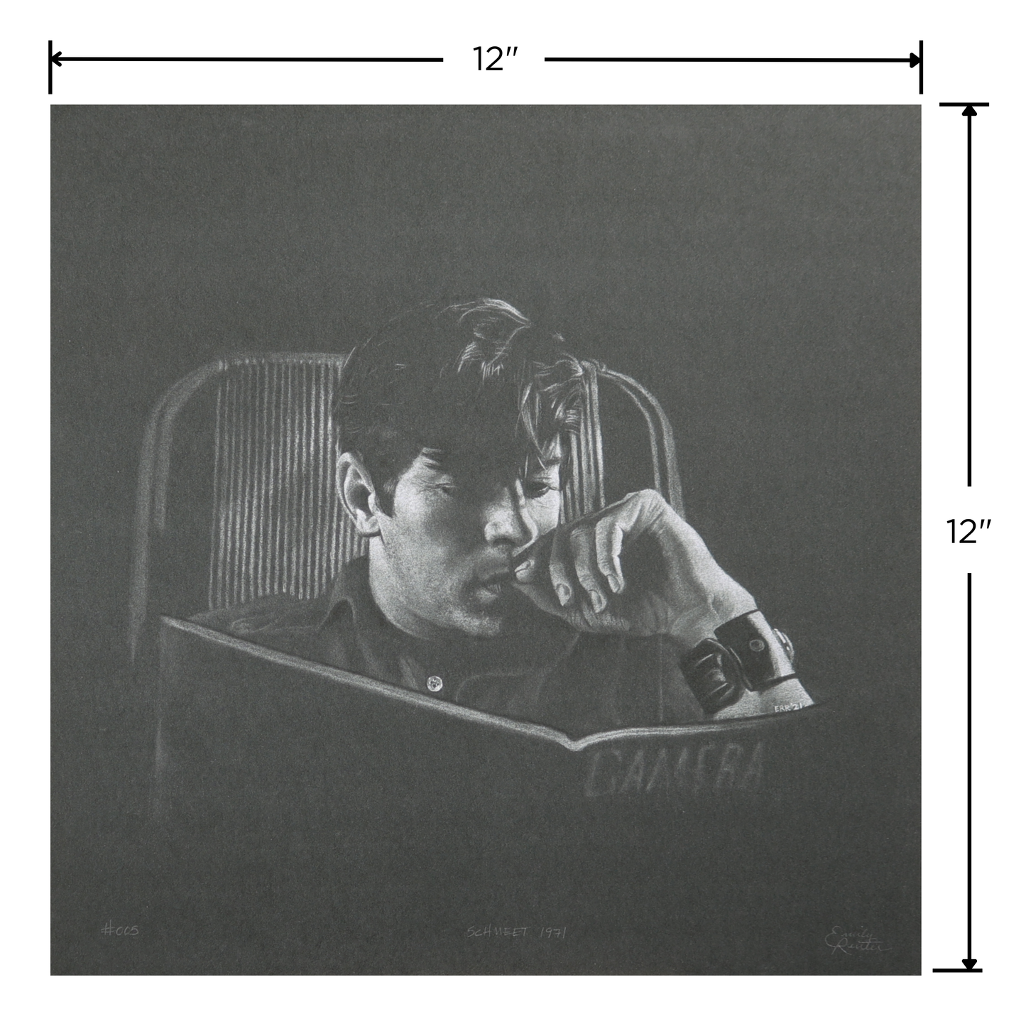 Schmeet 1971 Vietnam